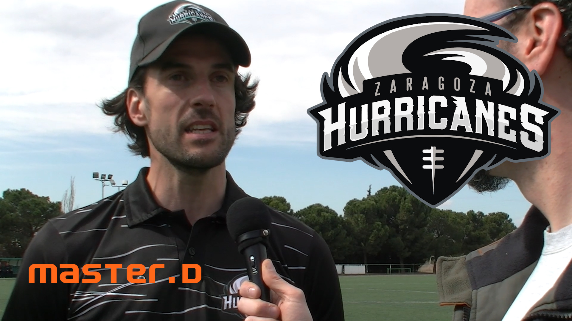 Entrevista a Jesús Sánchez. Coordinador defensivo Hurricanes.